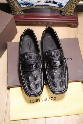 LV Business Casual Men Shoes--145